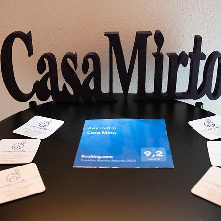 Casa Mirto Bosa Exterior foto