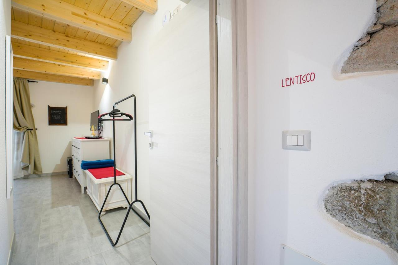 Casa Mirto Bosa Exterior foto